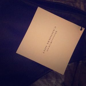 DK Cashmere Mist Purse